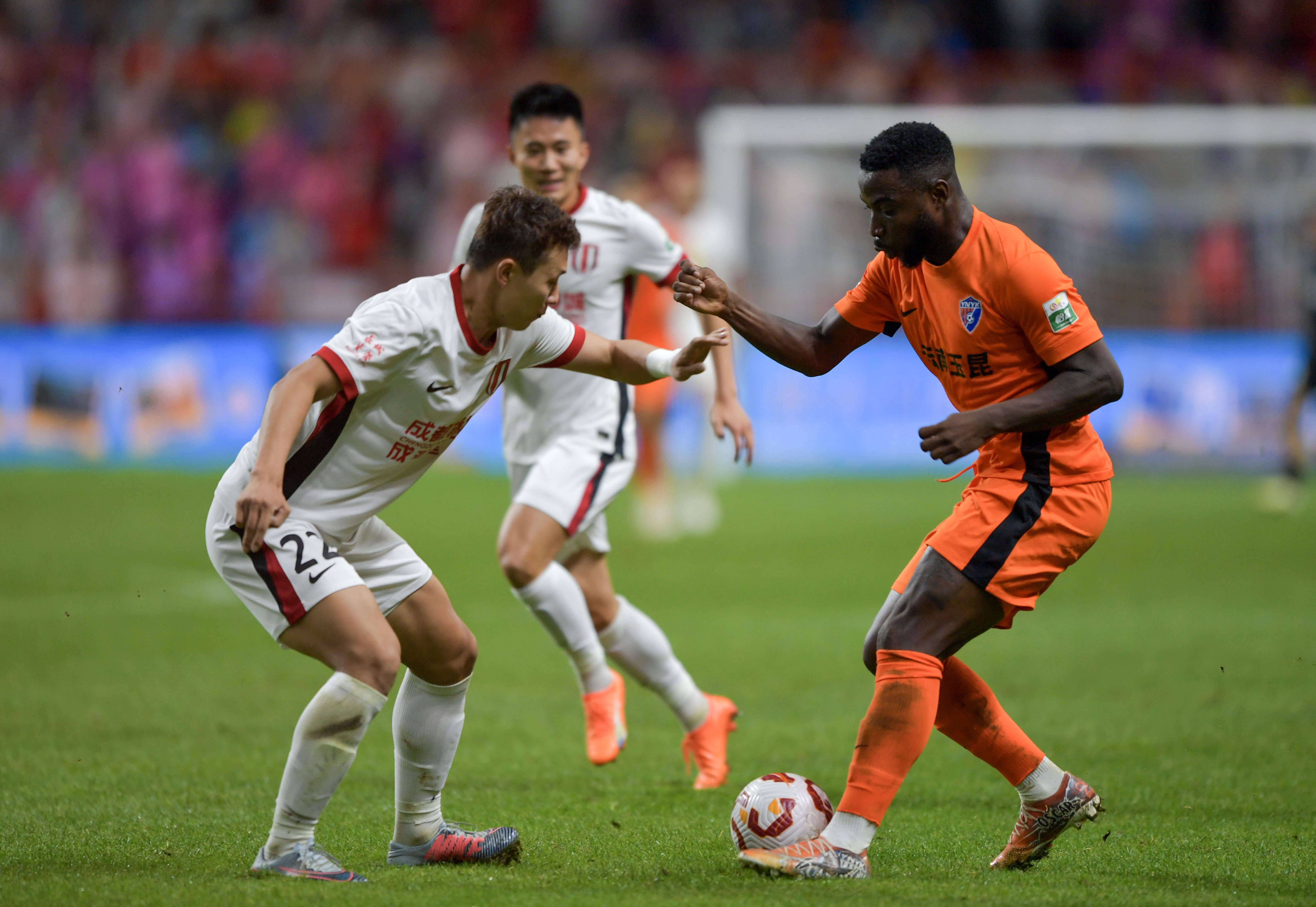 关于国际比赛日成都蓉城队长鼓劲：中超节点到来，引发热议，年轻球员得到机会的信息-竞技宝在线入口