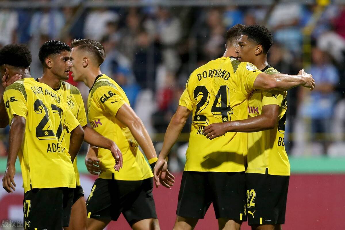多特蒙德主胜巴塞罗那-竞技宝登录